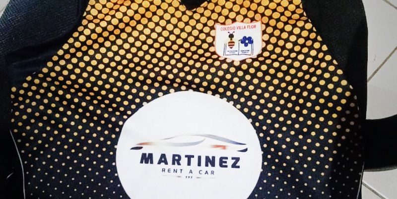 CAMISETA MARTINEZ
