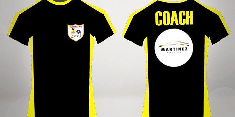 CAMISETAS COACH